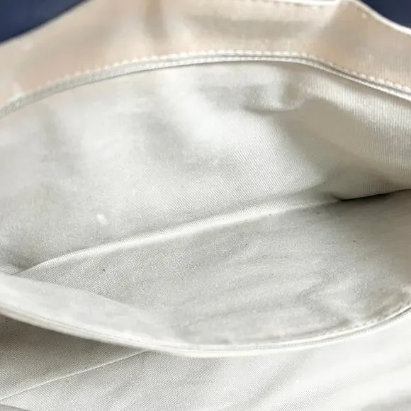 Chanel Glazed Calfskin Large Deauville Tote Bag - Picture 11 of 14